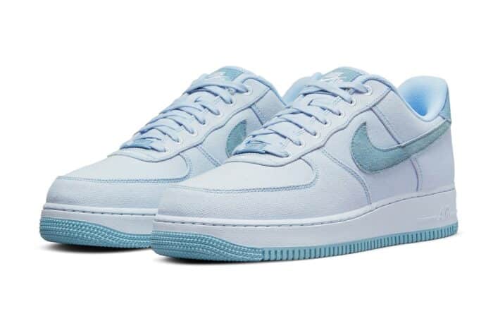 Nike Air Force 1 Low Dip Dye Blue