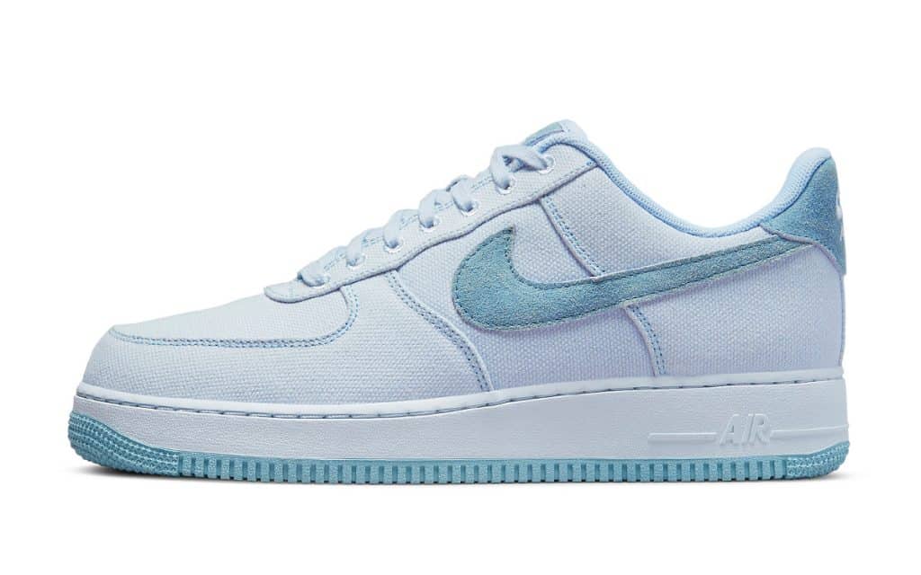 Nike Air Force 1 Low Dye Blue