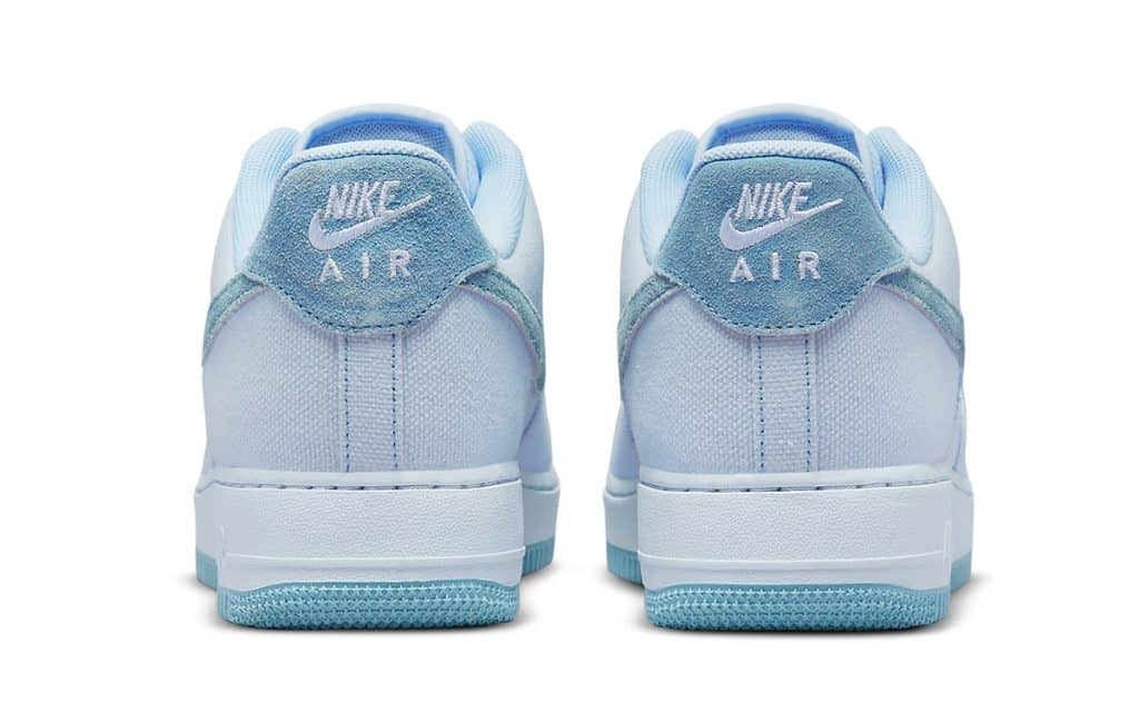 Nike Air Force 1 Low Dip Dye Blue