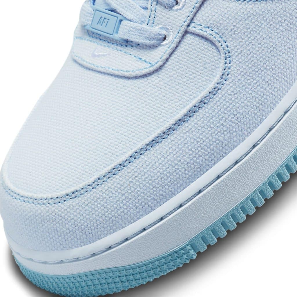 Nike Air Force 1 Low Dip Dye Blue