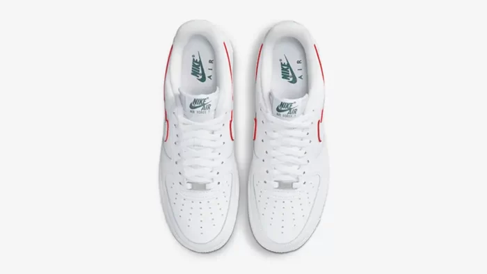 Nike Air Force 1 White Just Do It