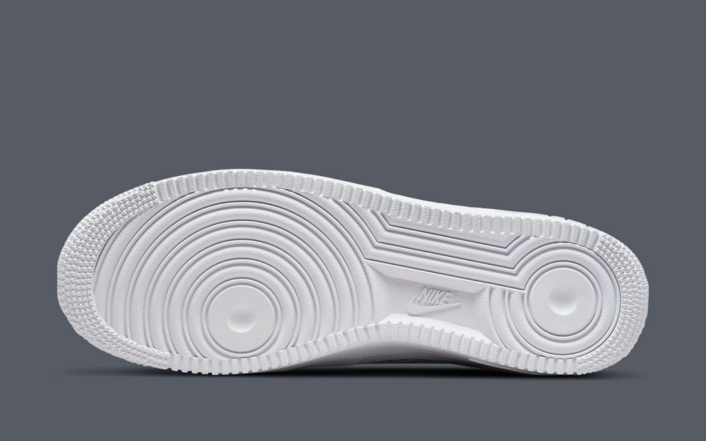 Nike Air Force 1 Low 3D Swoosh White