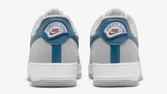 Nike Air Force 1 Low Athletic Club Grey Blue