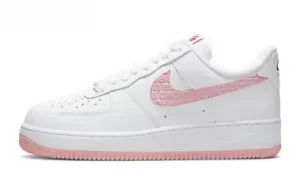 Nike Air Force 1 Low White Valentines Day