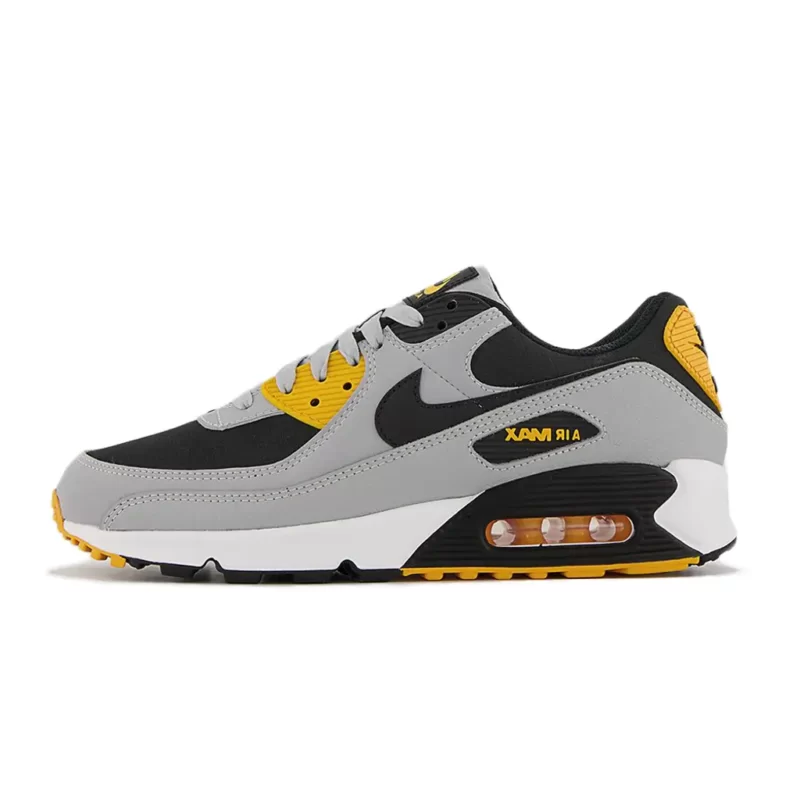 Nike Air Max 90 Grey University Gold