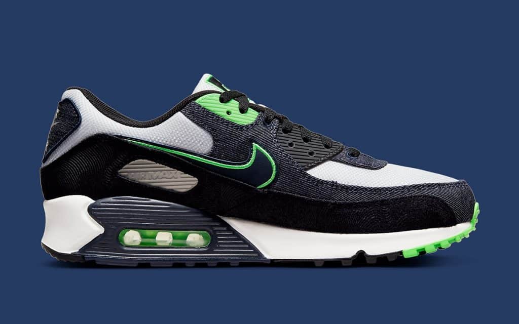 Nike Air Max 90 Scream Green DN4155-001