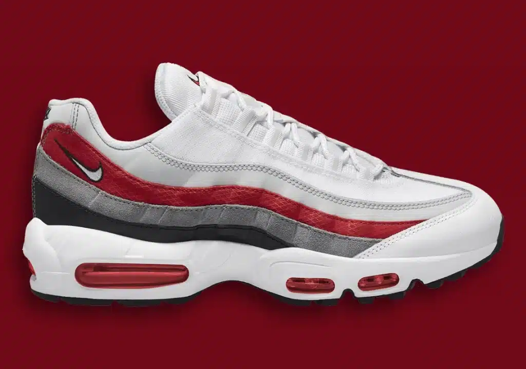 Nike Air Max 95 OG Bold Red its ON