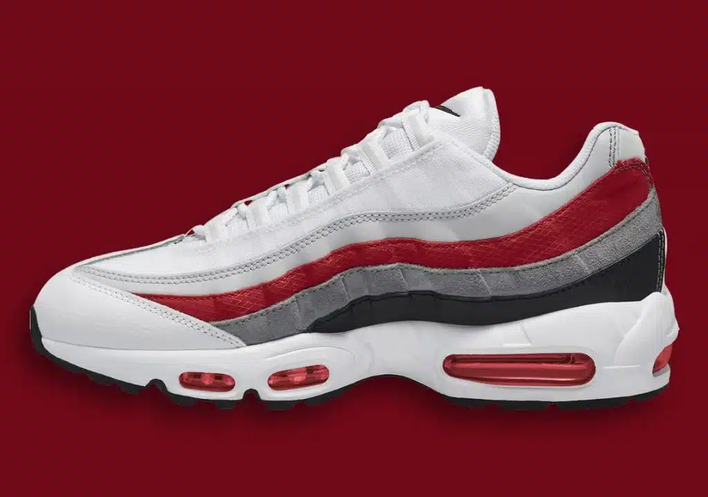 Nike Air Max 95 OG Bold Red its ON