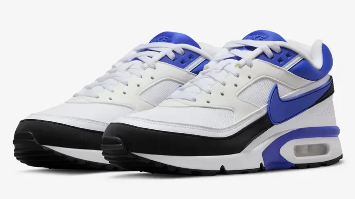 Nike Air Max BW White Violet Release Info Release Date: Mar 1st 2022 Price: £130.00 Brand: Nike Model: Air Max BW Style Code: DN4113-101 You can find more Air Max BW Release Dates
