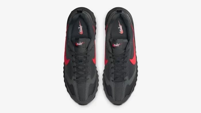Nike Air Max Dawn Black Red
