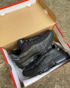 Nike Air Max 95 Topographic collection