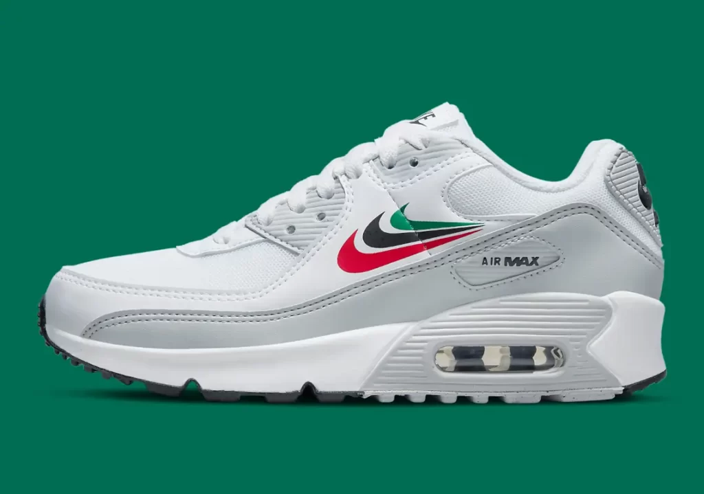 Nike Air Max 90 Triple Swoosh summer 2022