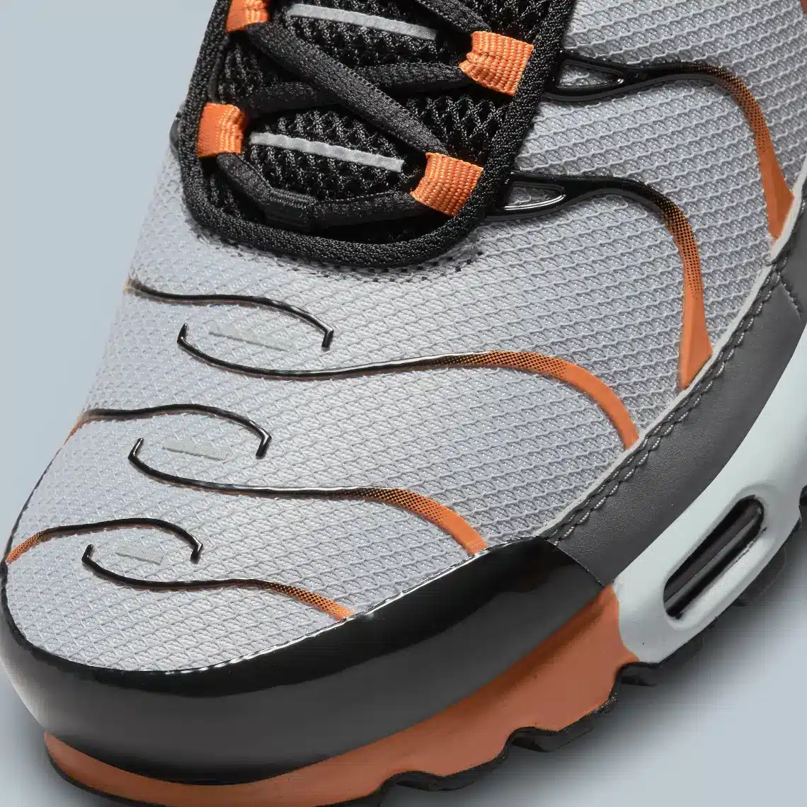 Nike TN Air Max Plus Upcoming in Orange and Grey | Sitboy Sneaker Club 2024