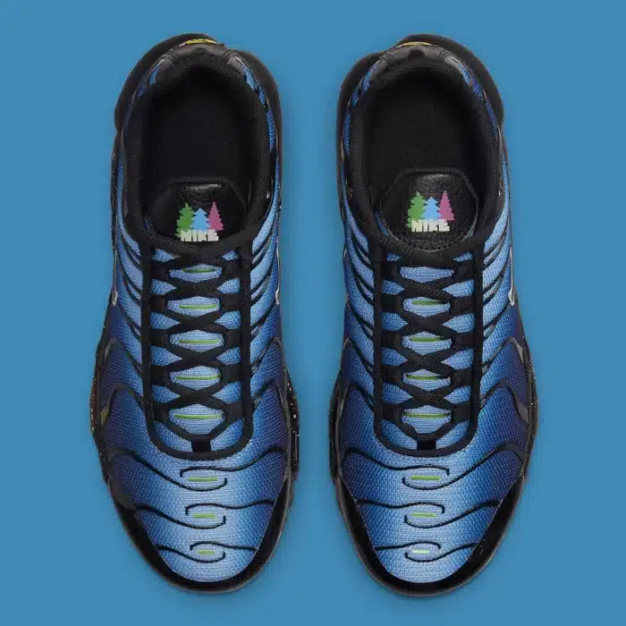 Nike TN Air Max Plus Gazes Blue