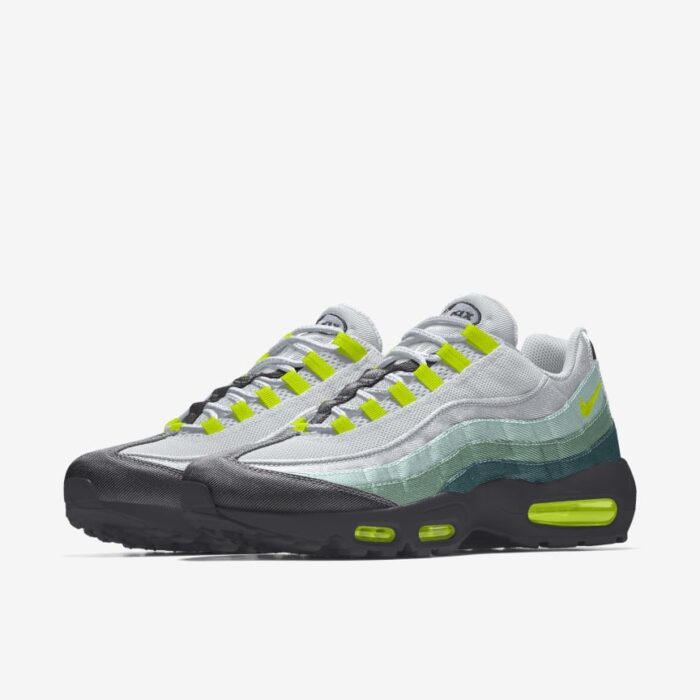 Nike air max 95 BY YOU 2022