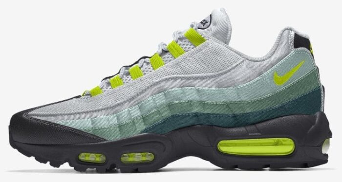 Nike Air max 95 BY YOU 2022