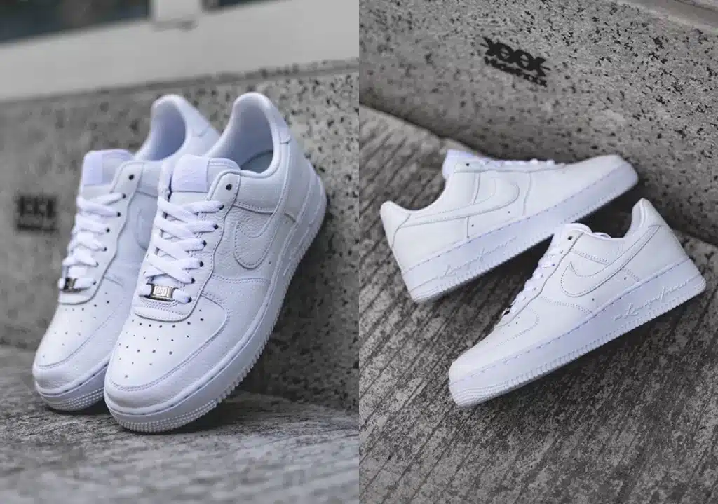 NOCTA x Nike Air Force 1 Low white Certified Lover Boy