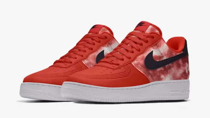 Nike Air Force 1 Low Cozi By You 2022