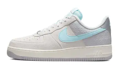 Nike Air Force 1 Low Blue Snowflake