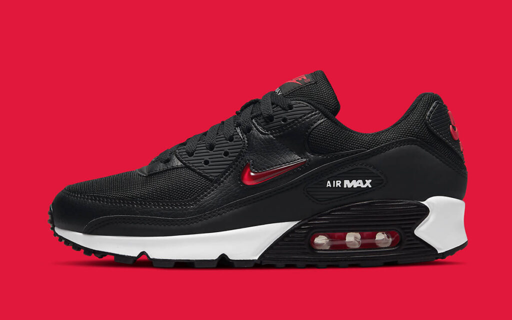 Upcoming Nike Air Max 90 Red Jewel