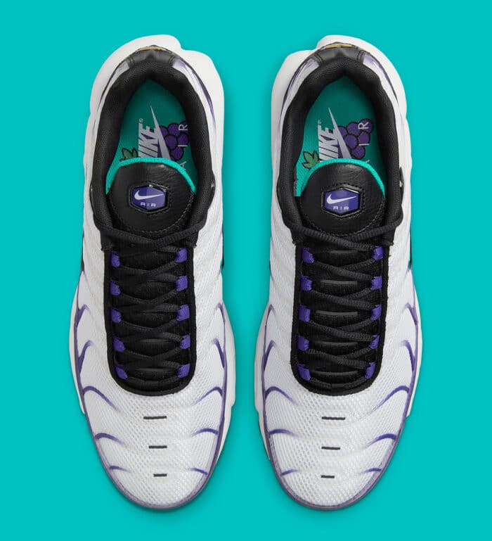 Nike TN Air Max Plus White & Grape