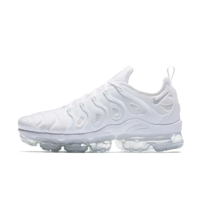 Nike Air VaporMax Plus Triple White