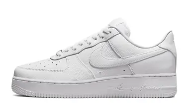 Nocta x nike air force 1 certified lover