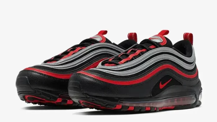 Nike Air Max 97 Red Black