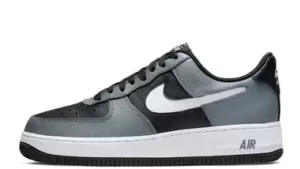 Nike Air Force 1 Low Grey Black