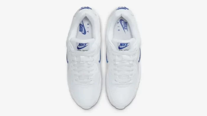 Nike Air Max 90 White Jewel Royal