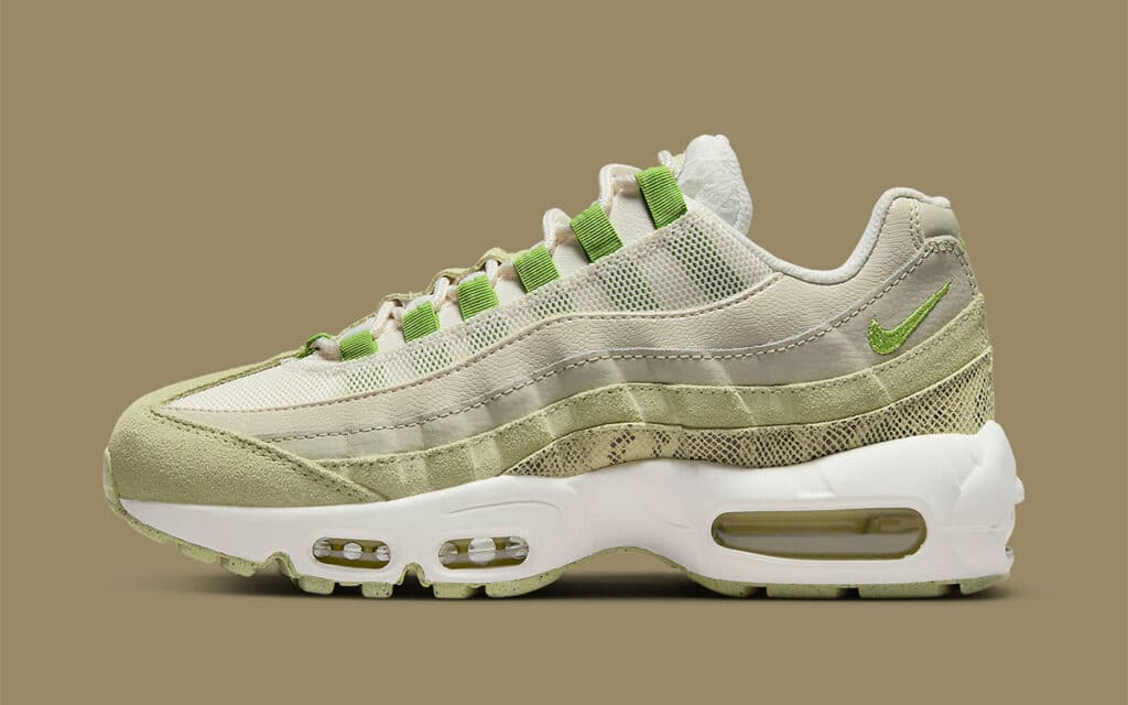 Nike Air Max 95 Green Snake