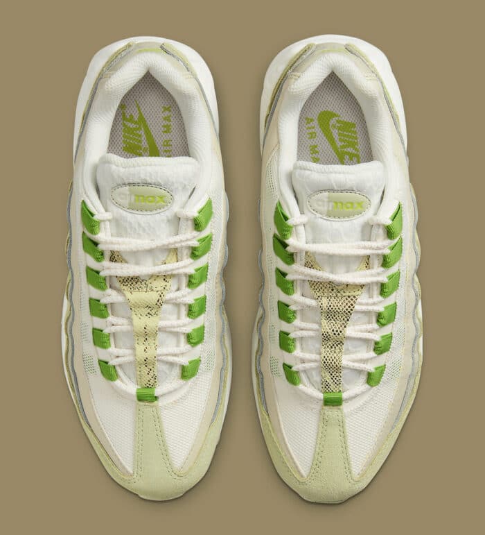 Nike Air Max 95 Green Snake