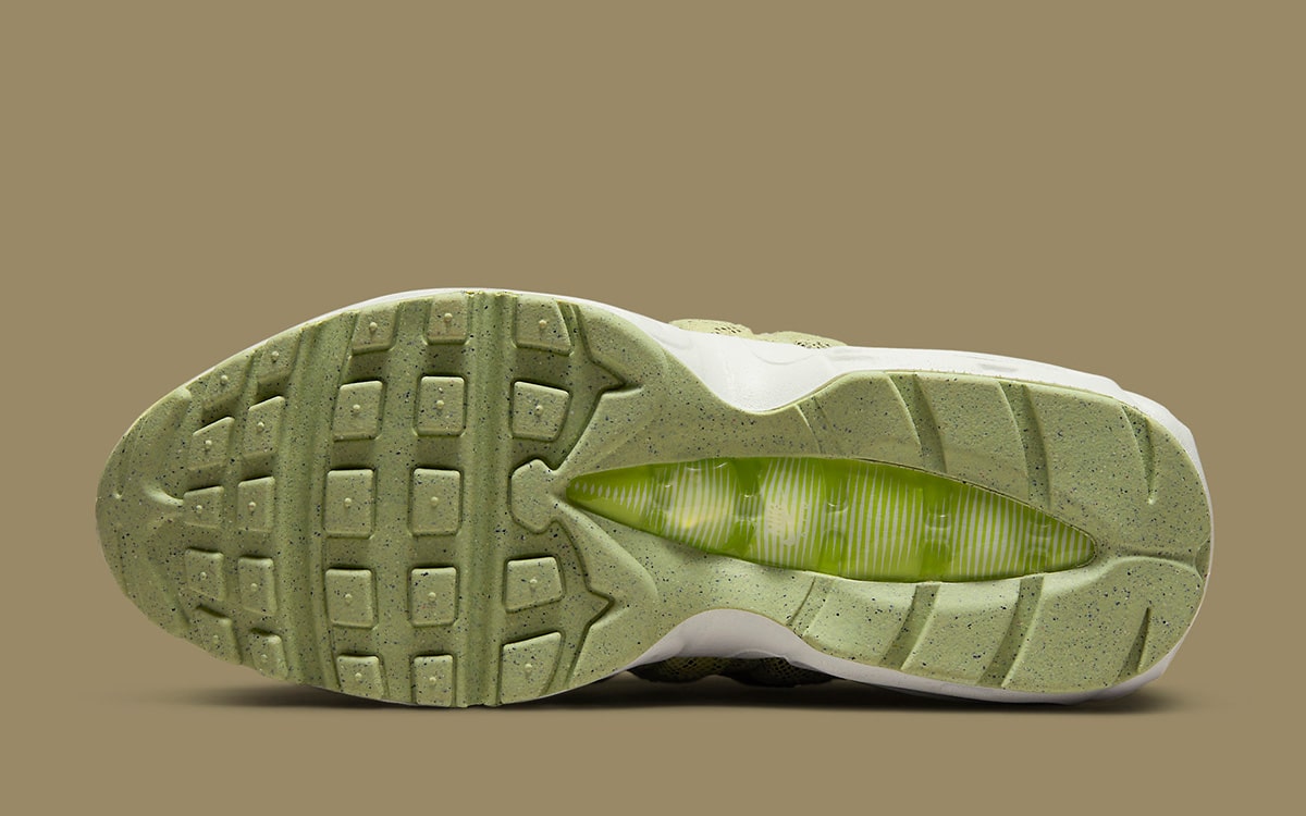 Nike Air Max 95 Green Snake