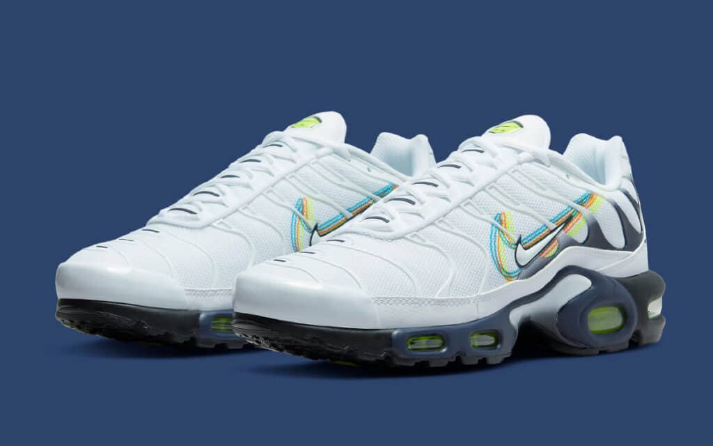 Nike TN Air Max Plus Five Swoosh | Sitboy Sneaker Club 2024