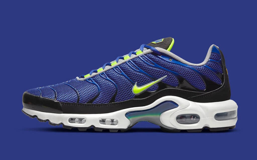 Nike TN Air Max Plus Sprite Blue Surfaces for Summer | Sitboy Sneaker ...