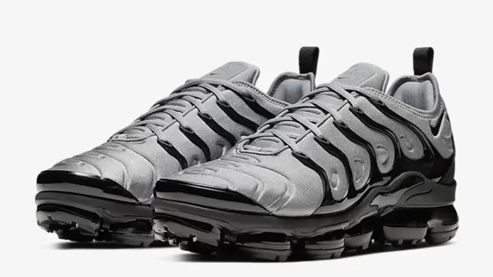 Nike Air VaporMax Plus Cool Grey Black