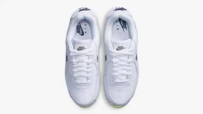 Nike Air Max 90 3D Swoosh White