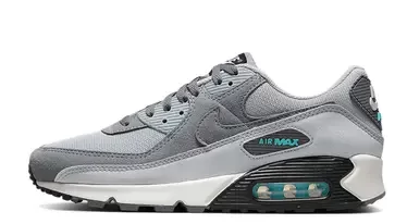 Nike Air Max 90 Grey Chlorine Blue