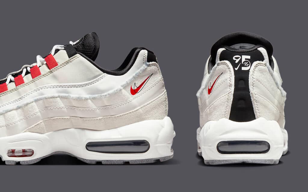 Nike Air Max 95 OG Mix Past and Present