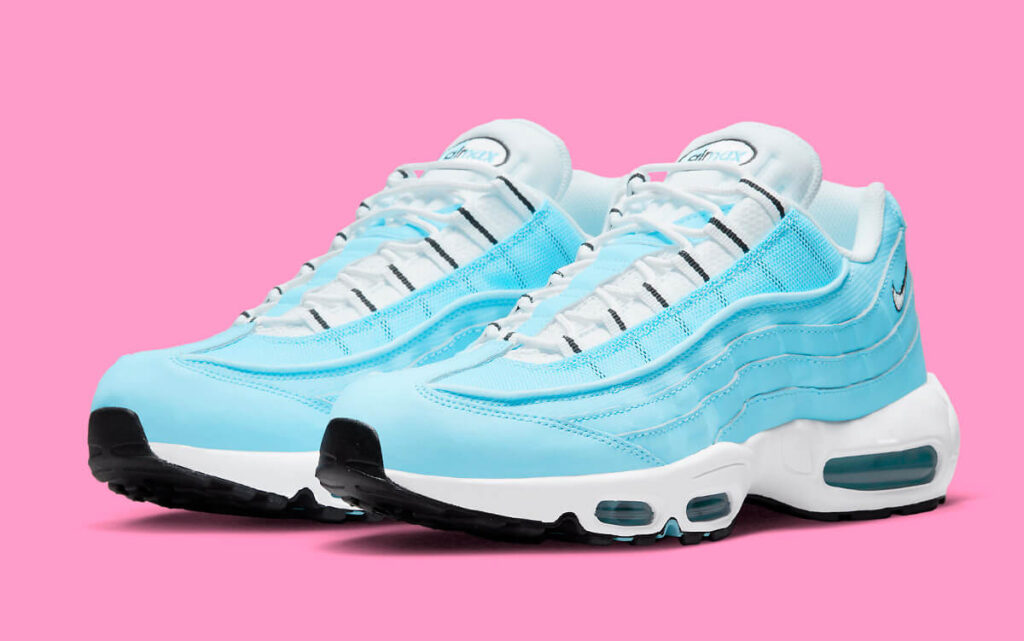 Nike Air Max 95 Baby Blue OG