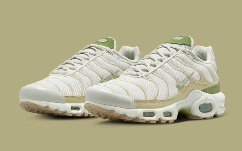 Nike TN Air Max Plus Green Olive