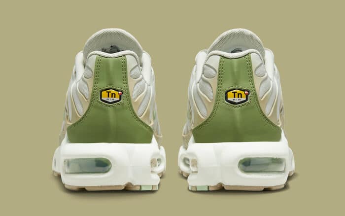 Nike TN Air Max Plus Green Olive