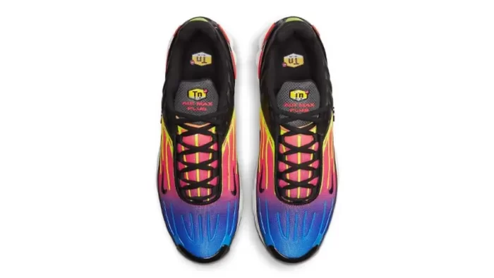Nike TN Air Max Plus 3 Multi-Color summer
