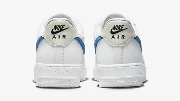 Nike Air Force 1 Low White Evergreen