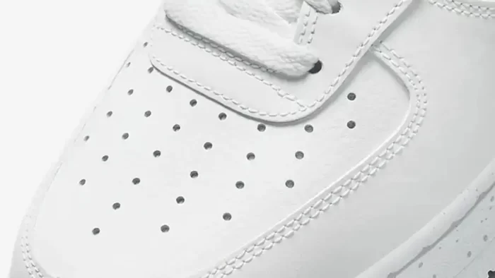 Nike Air Force 1 Low White Evergreen