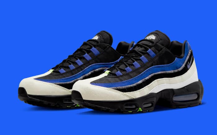 Nike Air Max 95 OG Blue Accent