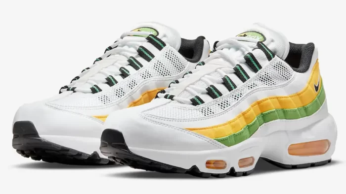 Nike Air Max 95 Lemon Lime