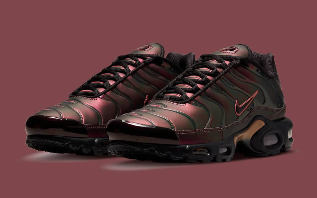 Nike TN Air Max Plus Scarab Metallic