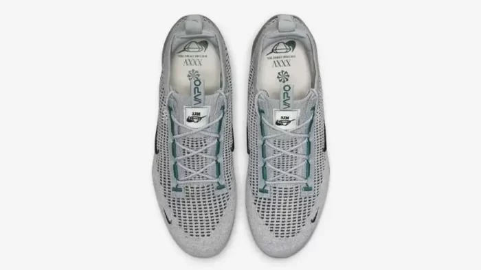 Nike Air VaporMax 2021 Silver Atomic Teal