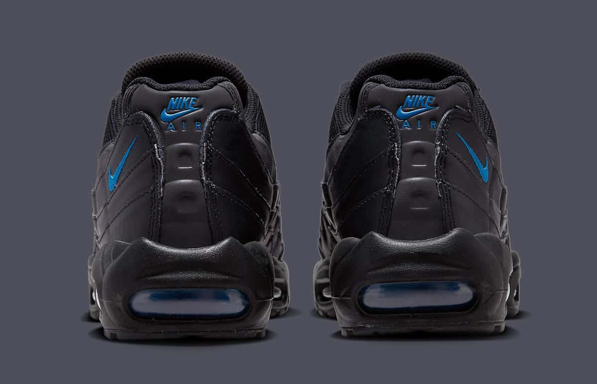 Nike Air Max 95 “Black Reflective”